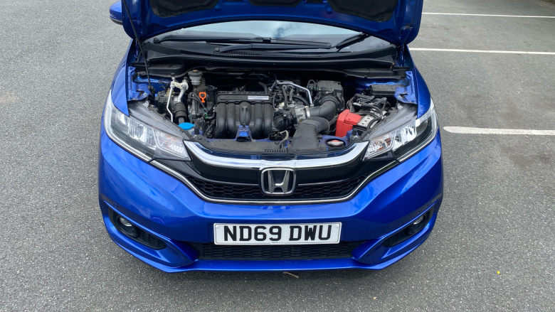 Honda Jazz 1.3 i-VTEC EX Navi 5dr Petrol Hatchback